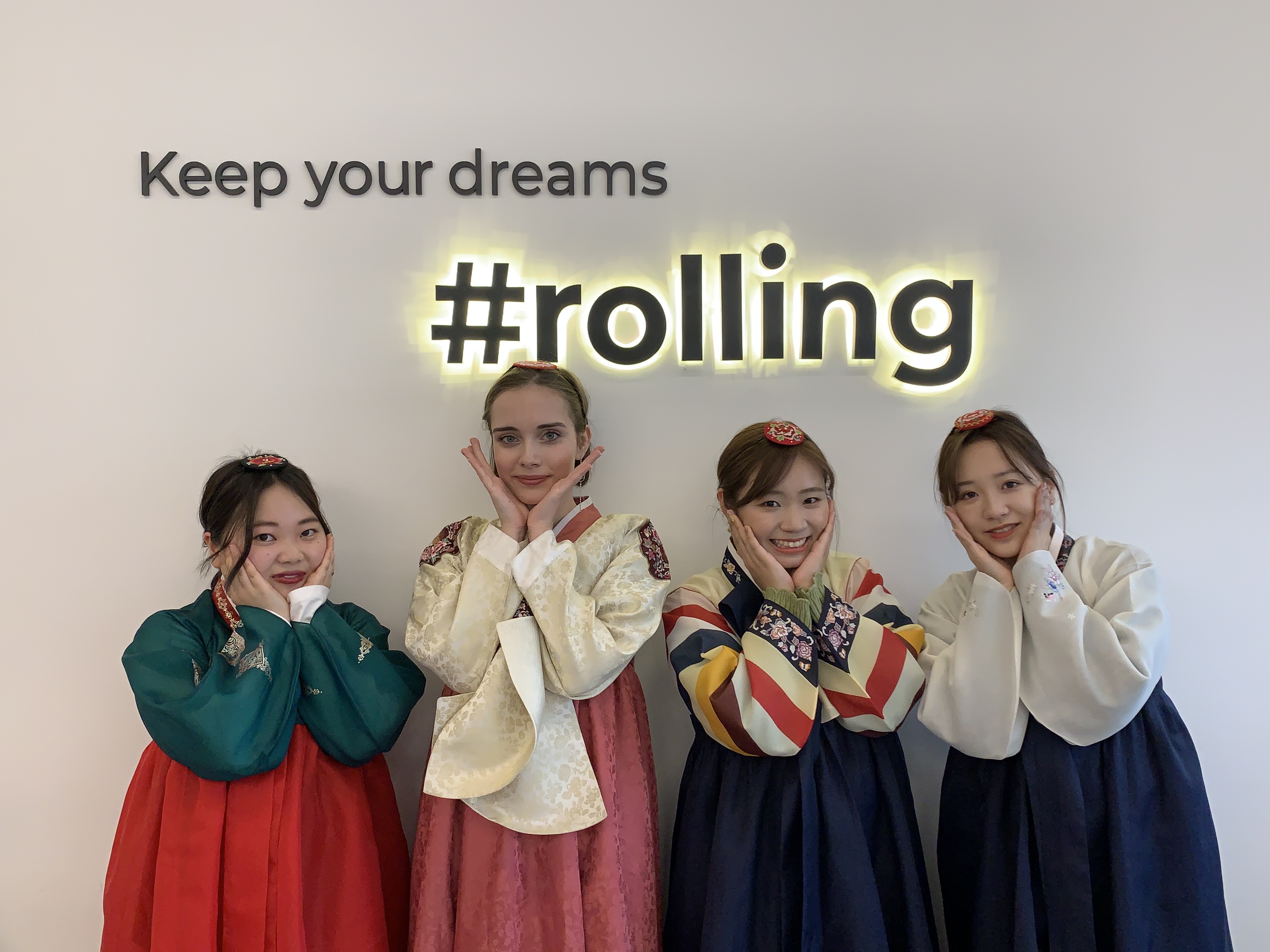 Rolling Koreaなら安心