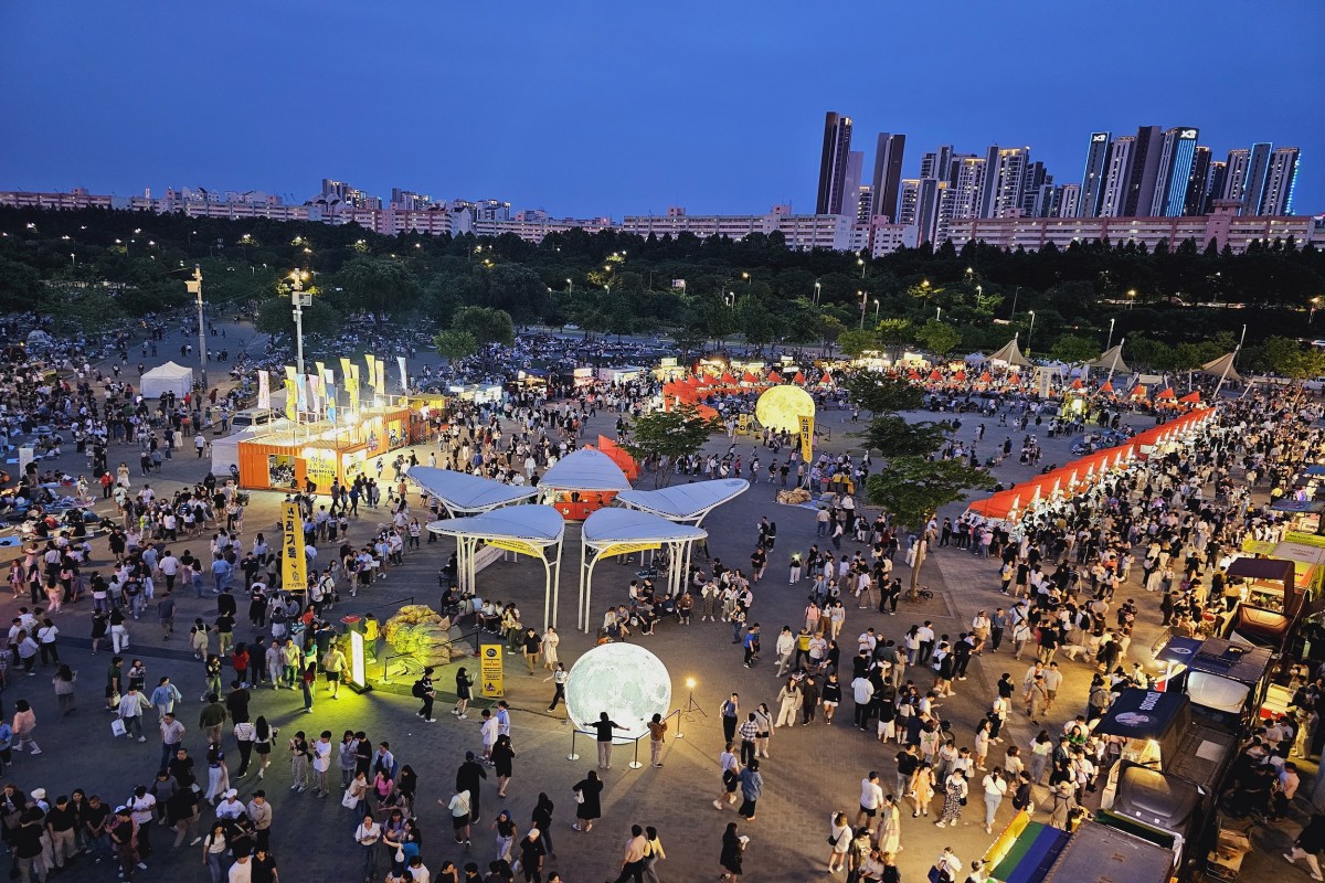 漢江の夜景が楽しめる夜市場 | 韓国留学もK Villageで!K Village が運営する「K Village 韓国留学」