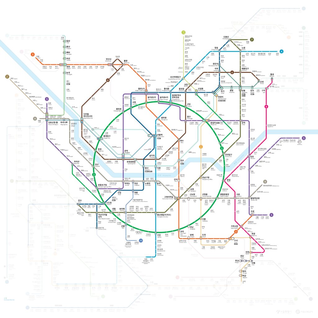 ソウル地下鉄