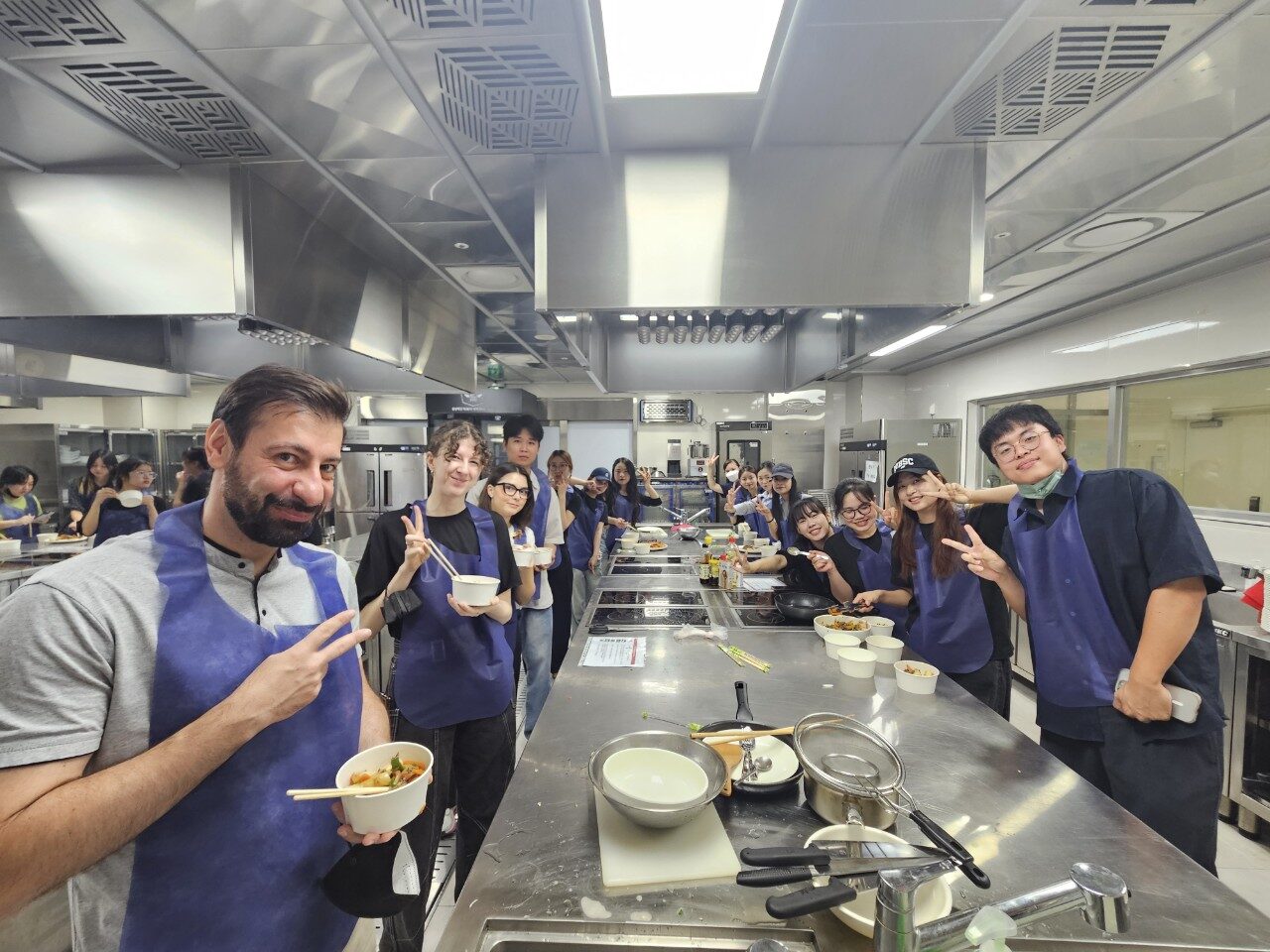 世宗大学/世宗語学院はこんなところ