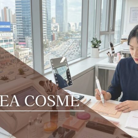 韓国コスメ留学の現実は？失敗しないためのステップと2026年最新の王道プラン