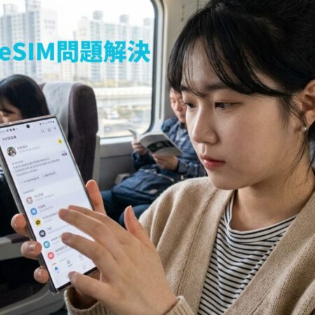 韓国留学のSIMの選び方！音声通話の必要性と外国人登録証後の手続き